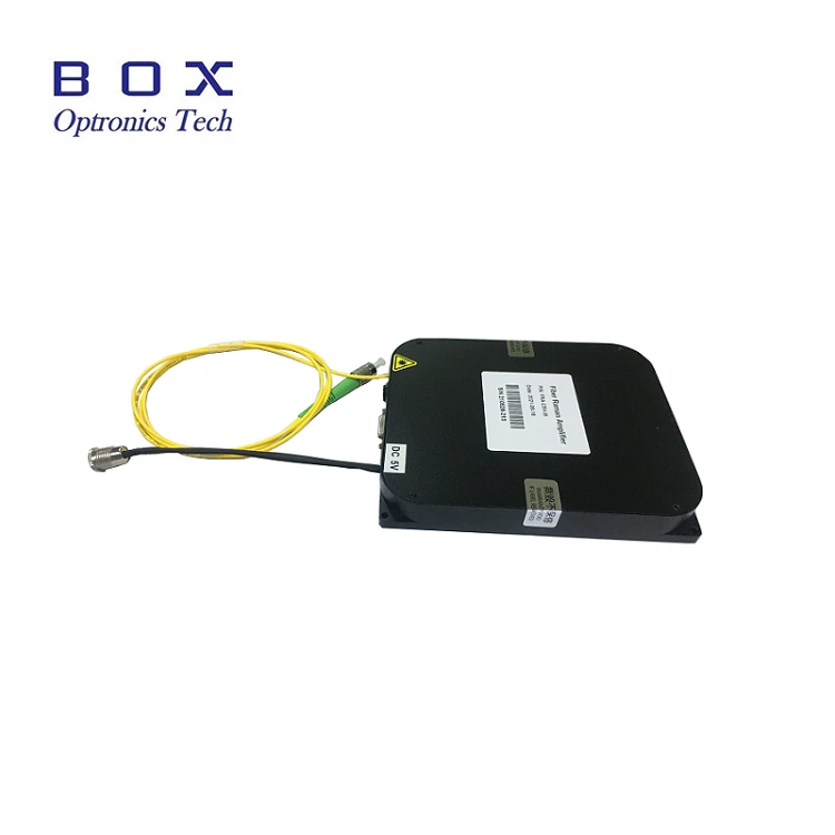Potente modulo laser in fibra ottica 1120 nm per la ricerca nel campo dell'ottica non lineare