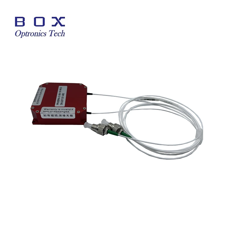 Micromodulo sorgente luminosa a banda larga ASE banda C