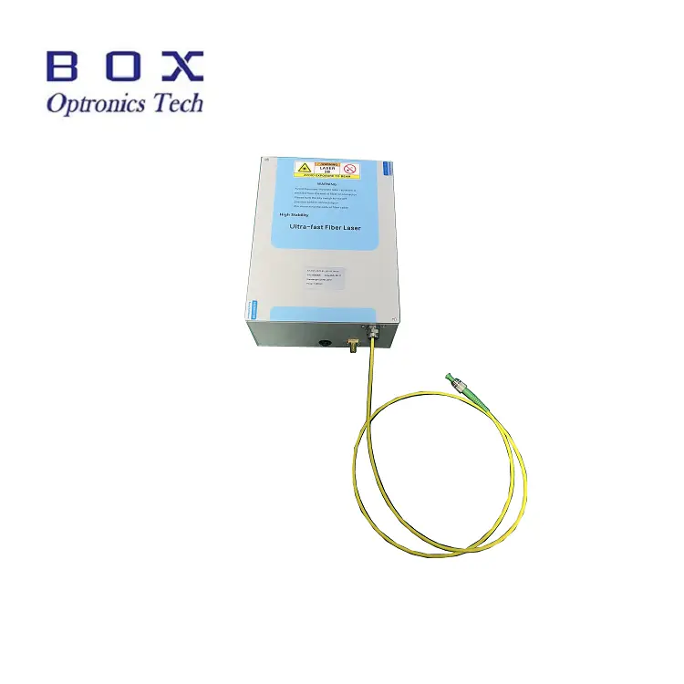 Picosecond volokon laser 1560 nm
