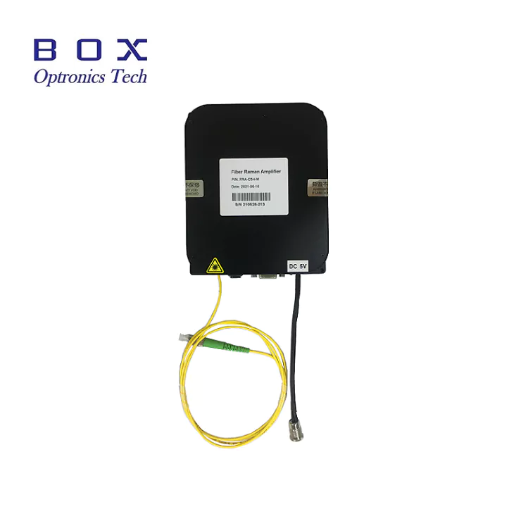 ASE L+ Fonte luminosa a banda larga 1568–1611 nm con fino a 200 MW con
