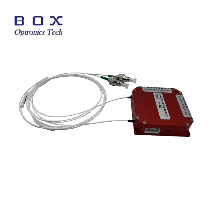 Amplificatore microcorps C-banda C-Erbium Dope Fiber Booster Amplificatore Micro