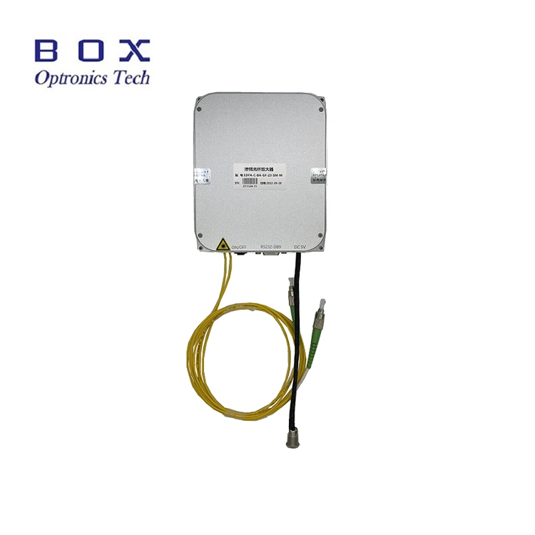 1030 ~ 1080 nm Amplificatore YDFA