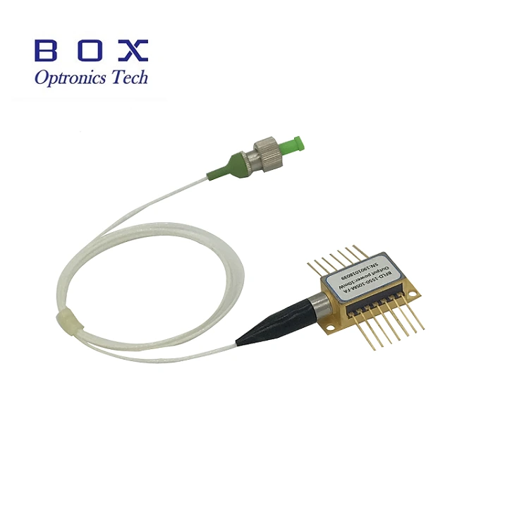 1270 nm dfb 10 mw farfalla a diodi laser