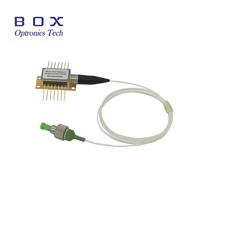 1550 nm da 50 mw diodo laser a laser stretto DFB