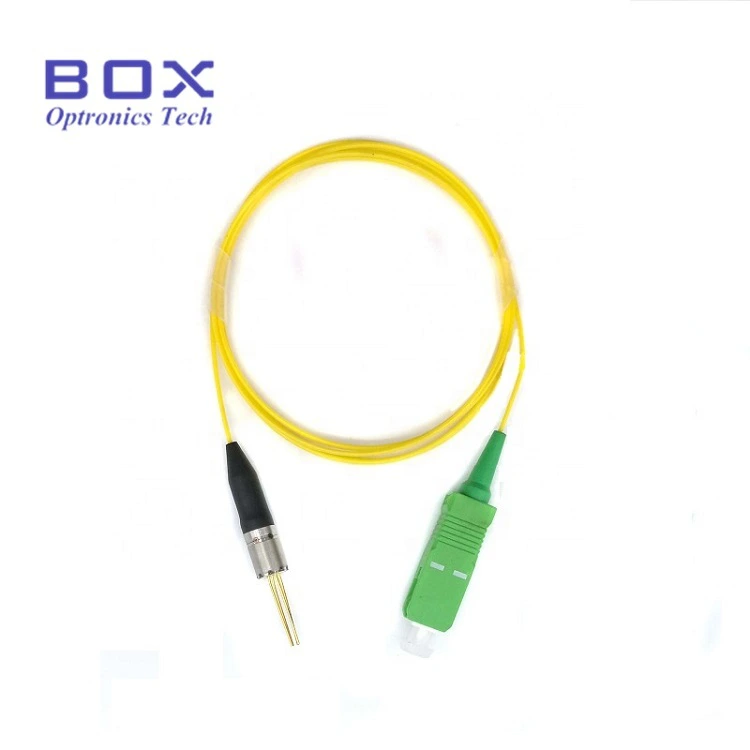 DFB coassiale da 1570 nm diodo laser DFB