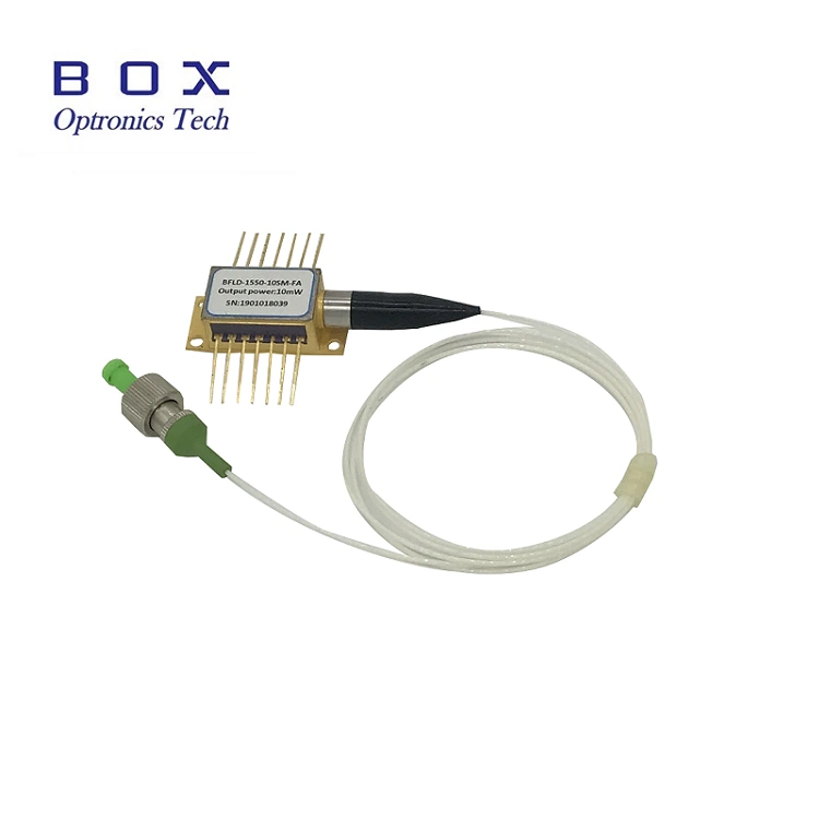 1578 nm 10 mW diodo laser DFB per rilevare idrogeno solforato