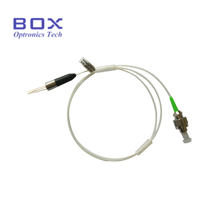 1650 nm 2 mw 4 mw diodo laser DFB Pigtele