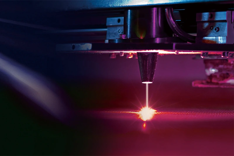 Cos'è un laser a diodi?