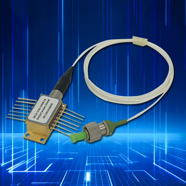 Diodi laser in fibra-ottica