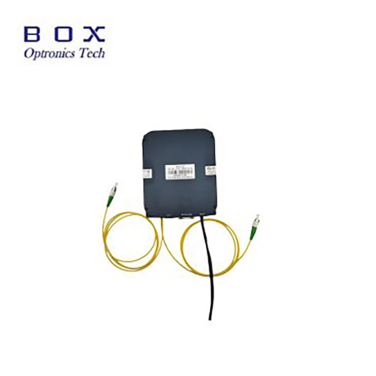 Box Optronics è una fonte laser multicanale di DFB sulle lunghezze d'onda C-DWDM