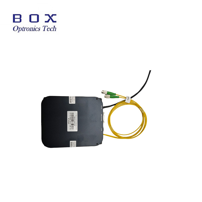 Fibra con polarizzazione e fibra multi -conta