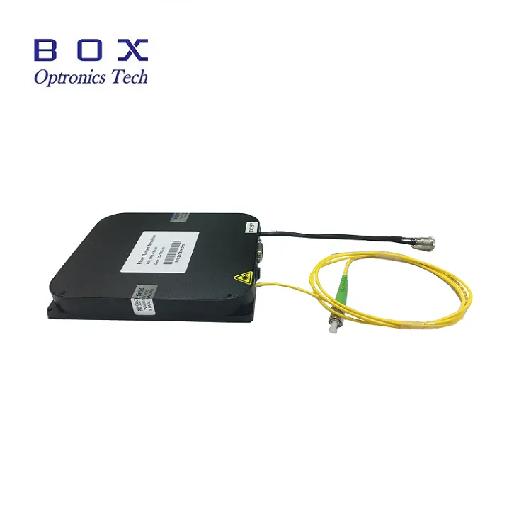 Moduli a diodi laser: componenti principali e applicazioni