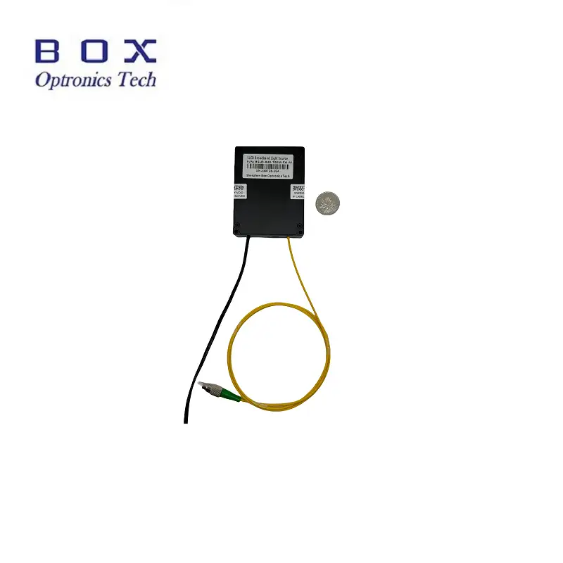 Il principio di funzionamento di base dei laser LED a semiconduttore superluminescenti