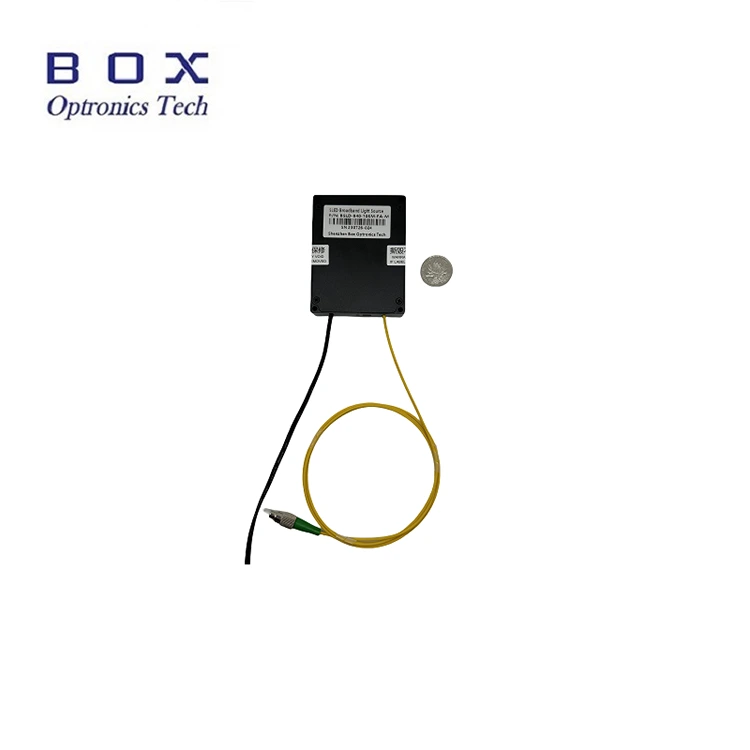 Perché la sorgente luminosa DFB sta diventando popolare nell'automazione industriale?