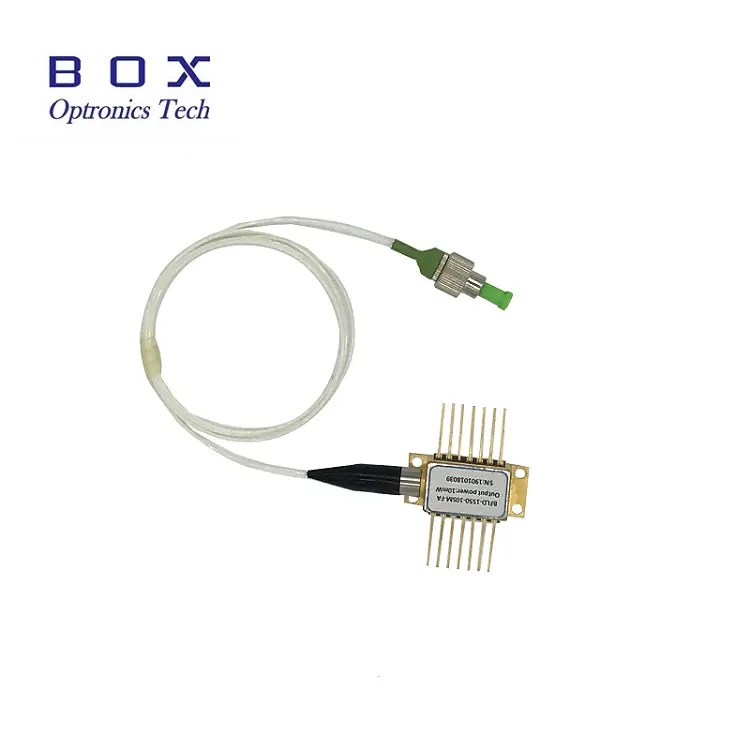 Diodo di pompaggio laser 976 nm 700 MW HI1060, Volokonnoye, con stabilizzazione FBG