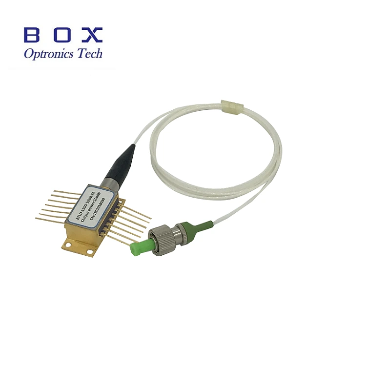 DWDM 14pin Butterfly Pacchetto diodo laser